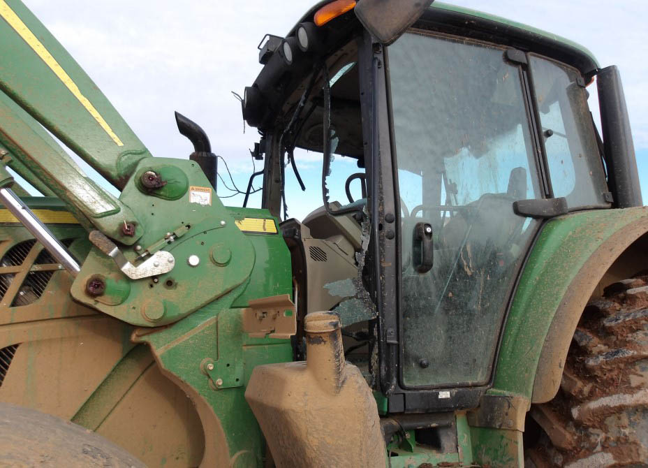 2017 John Deere 6155M Tractor - Image 16