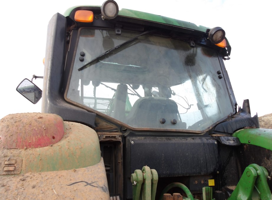 2017 John Deere 6155M Tractor - Image 18