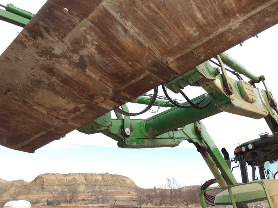 2017 John Deere 6155M Tractor - Image 21