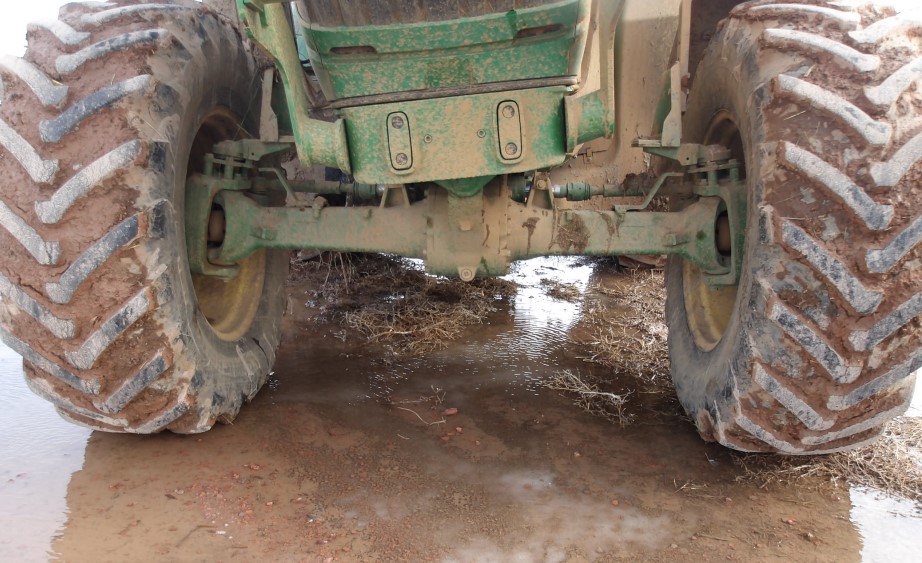 2017 John Deere 6155M Tractor - Image 22