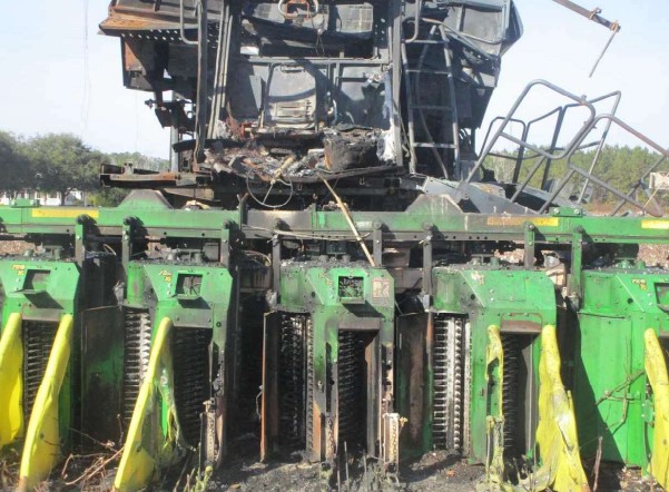 2017 John Deere CP690 Cotton Picker - Image 10