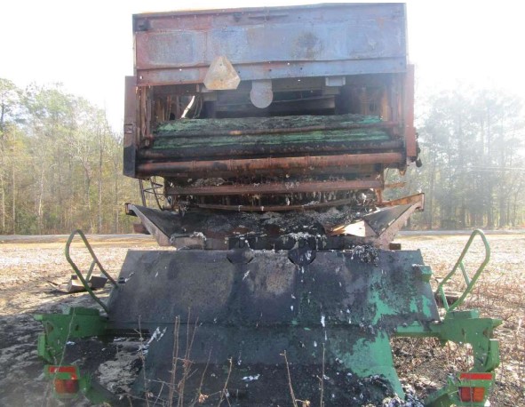 2017 John Deere CP690 Cotton Picker - Image 2