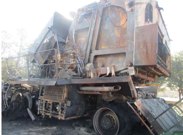 2017 John Deere CP690 Cotton Picker - Image 4