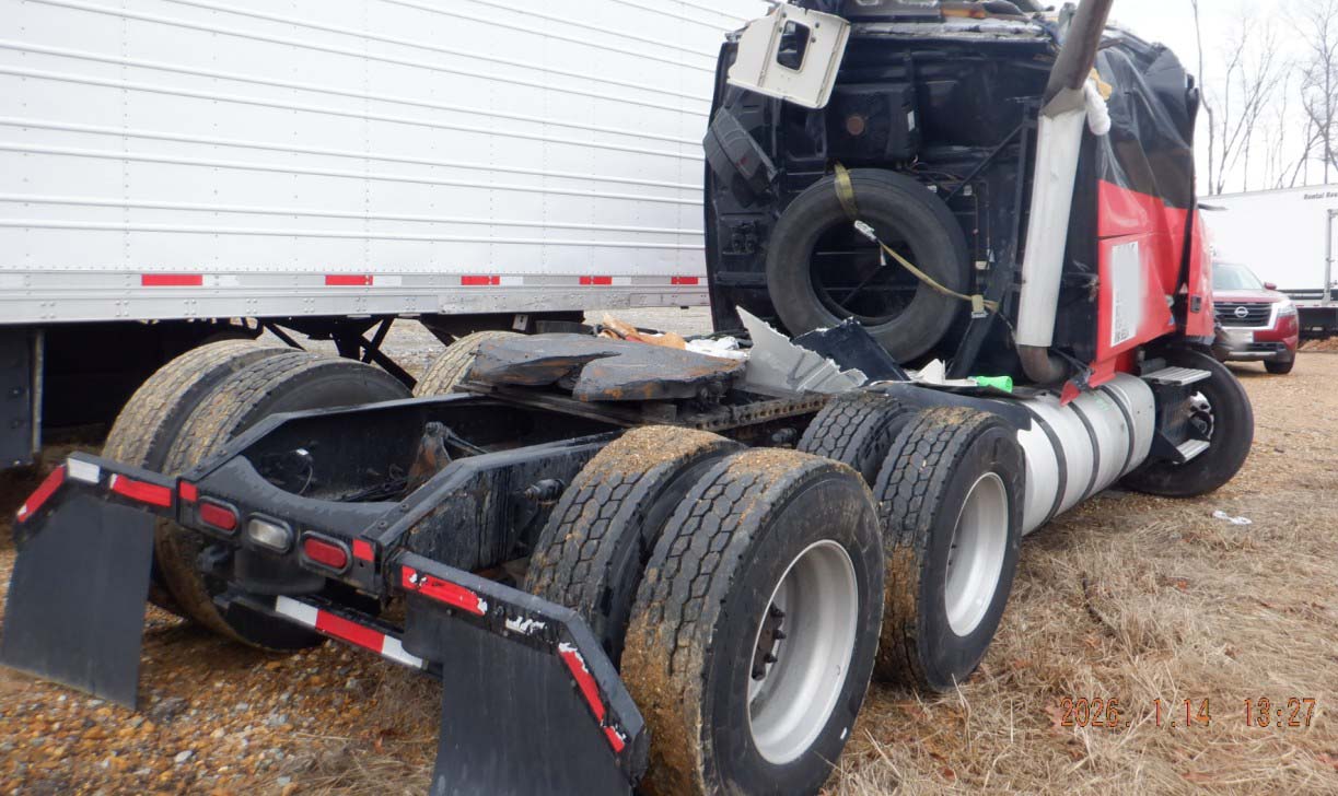 2017 Volvo VNL - Image 3