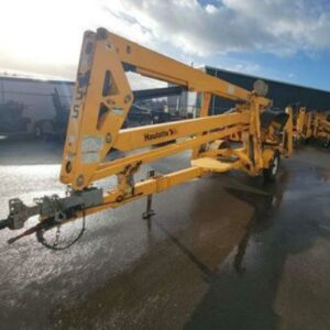 2018 Bil-Jax 5533A Towable Boom Lift
