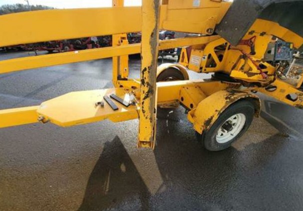 2018 Bil-Jax 5533A Towable Boom Lift - Image 10