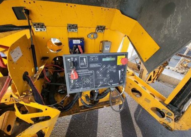 2018 Bil-Jax 5533A Towable Boom Lift - Image 11