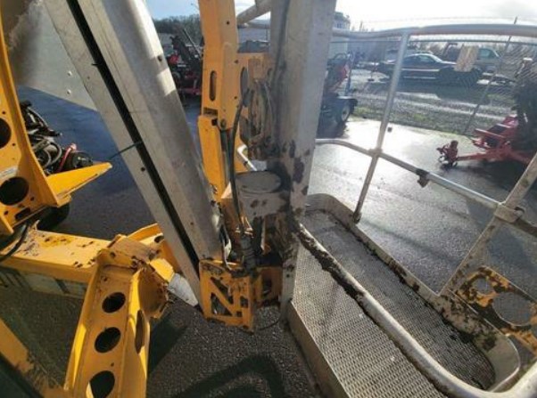 2018 Bil-Jax 5533A Towable Boom Lift - Image 12