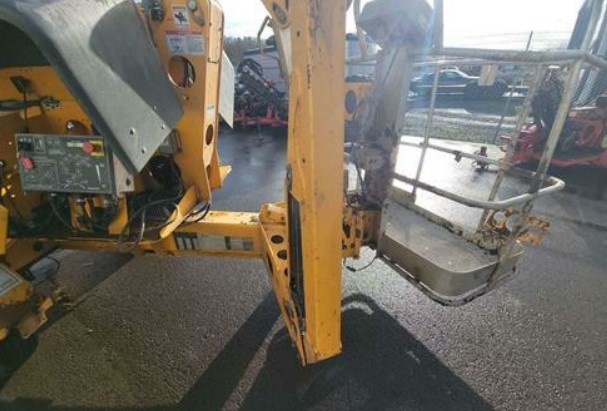 2018 Bil-Jax 5533A Towable Boom Lift - Image 13