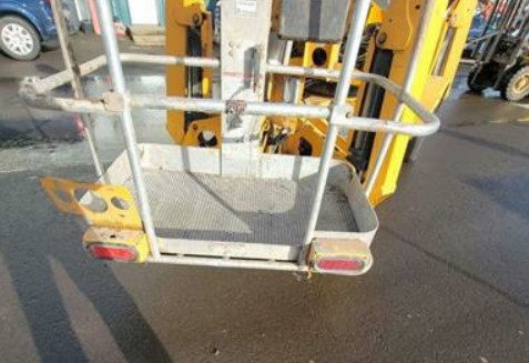 2018 Bil-Jax 5533A Towable Boom Lift - Image 16