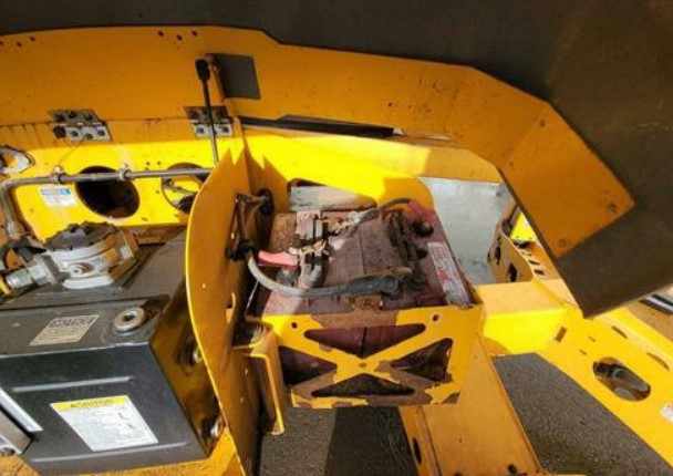 2018 Bil-Jax 5533A Towable Boom Lift - Image 18