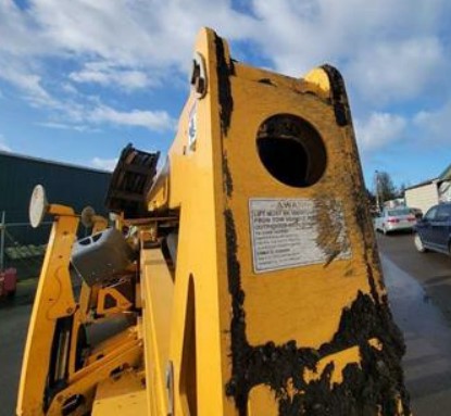 2018 Bil-Jax 5533A Towable Boom Lift - Image 19