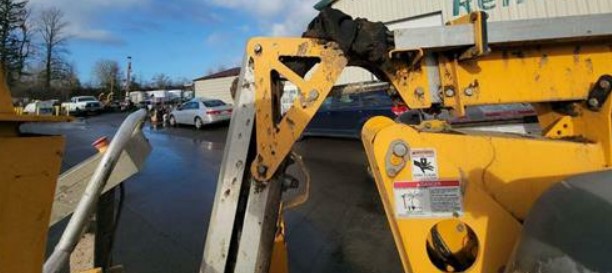 2018 Bil-Jax 5533A Towable Boom Lift - Image 21