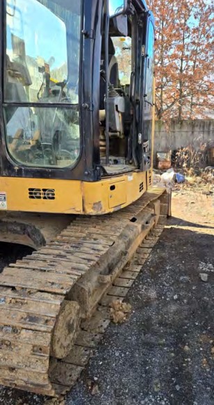 2018 Caterpillar 315FL Excavator - Image 11