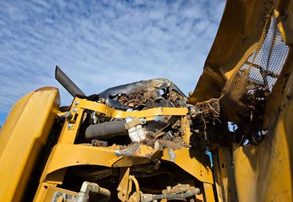 2018 Caterpillar 315FL Excavator - Image 13