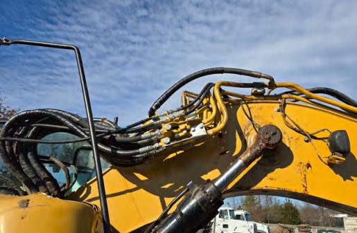 2018 Caterpillar 315FL Excavator - Image 21
