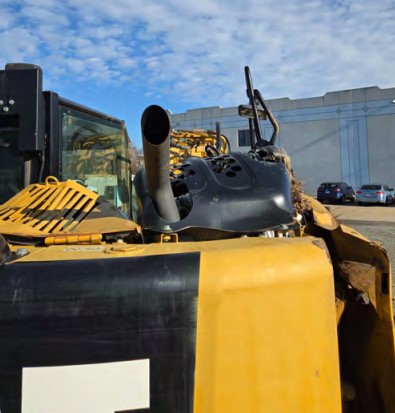 2018 Caterpillar 315FL Excavator - Image 24