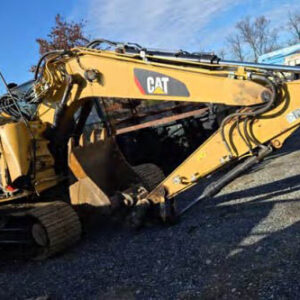 2018 Caterpillar 315FL Excavator