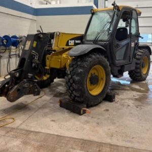 2018 Caterpillar TH408D Telehandler