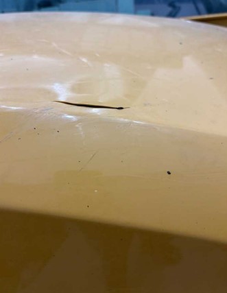 2018 Caterpillar TH408D Telehandler - Image 19