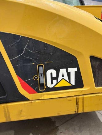 2018 Caterpillar TH408D Telehandler - Image 7