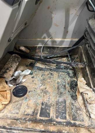 2018 Caterpillar TH408D Telehandler - Image 9