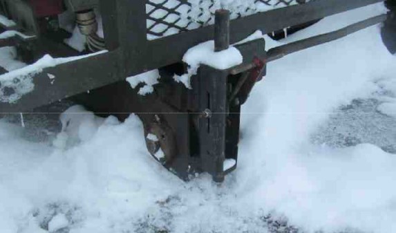 2018 Fassi F155A Rail Crane - Image 6