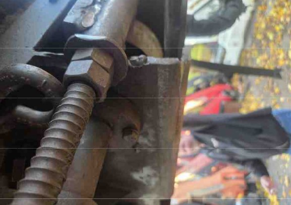 2018 Fassi F155A Rail Crane - Image 7