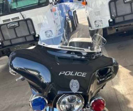 2018 Harley Davidson Police Electra Glide - Image 2