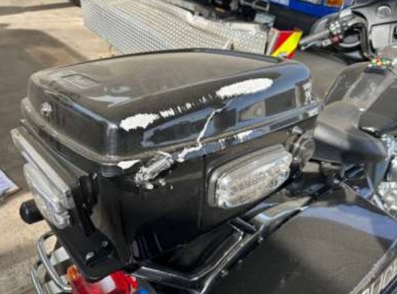 2018 Harley Davidson Police Electra Glide - Image 20