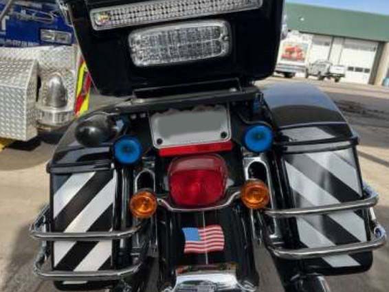 2018 Harley Davidson Police Electra Glide - Image 21