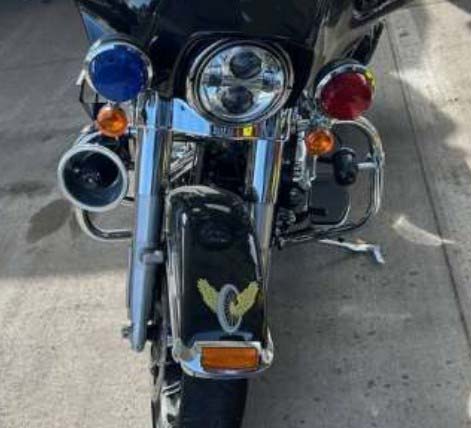 2018 Harley Davidson Police Electra Glide - Image 3