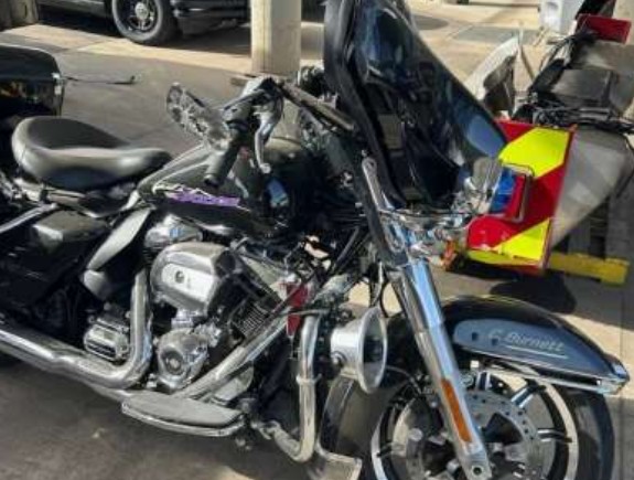 2018 Harley Davidson Police Electra Glide - Image 4