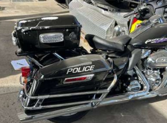 2018 Harley Davidson Police Electra Glide - Image 5