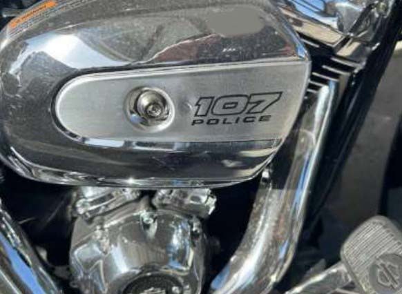 2018 Harley Davidson Police Electra Glide - Image 7