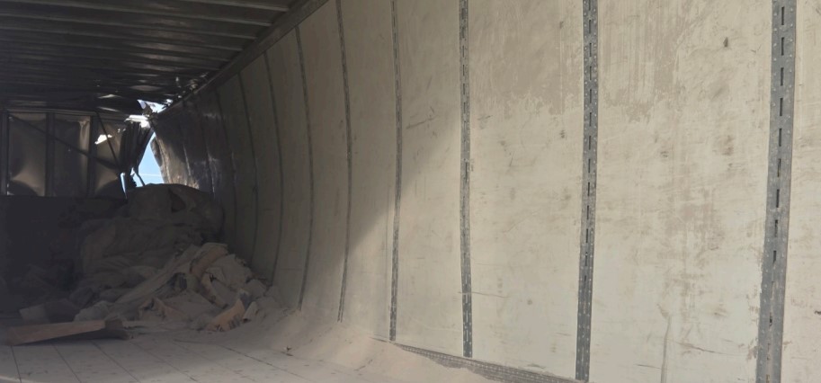 2018 Hyundai Dry Van Trailer - Image 10