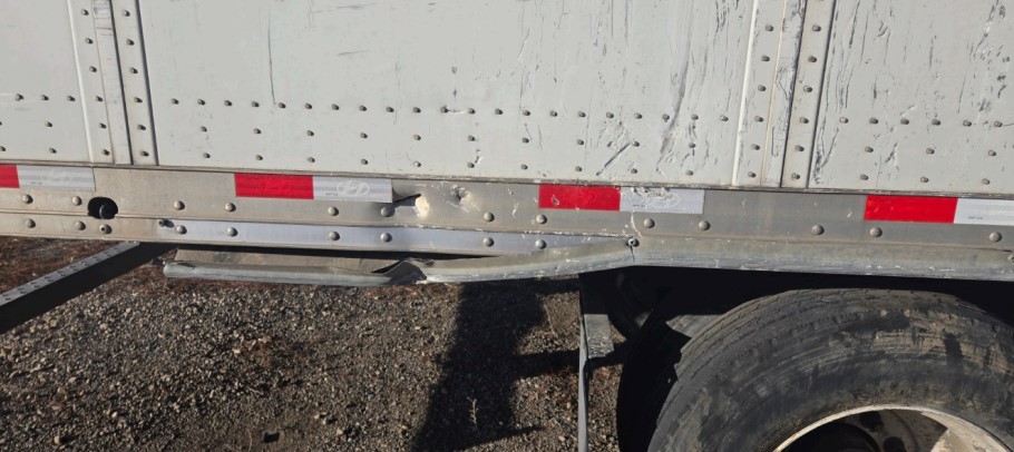 2018 Hyundai Dry Van Trailer - Image 13