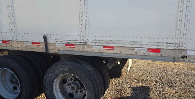 2018 Hyundai Dry Van Trailer - Image 14