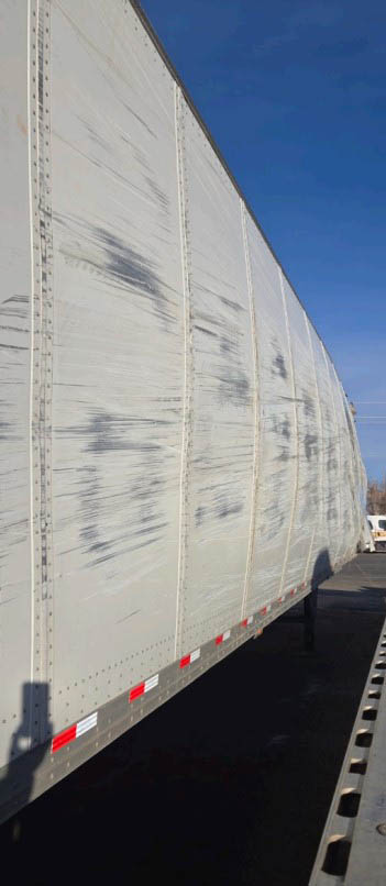 2018 Hyundai Dry Van Trailer - Image 15