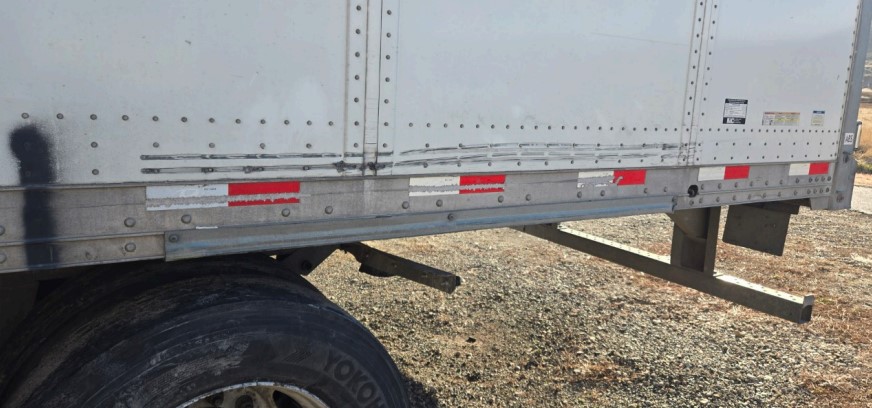 2018 Hyundai Dry Van Trailer - Image 16