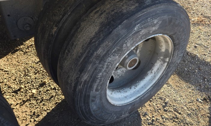 2018 Hyundai Dry Van Trailer - Image 17