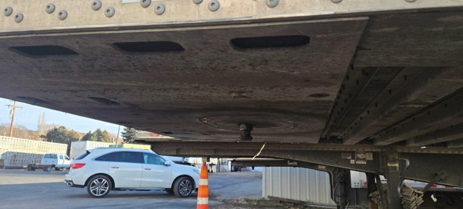 2018 Hyundai Dry Van Trailer - Image 18