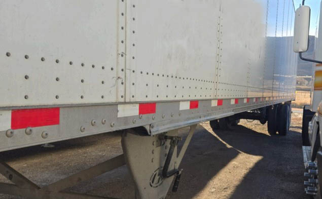 2018 Hyundai Dry Van Trailer - Image 19