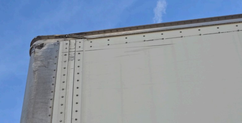 2018 Hyundai Dry Van Trailer - Image 20