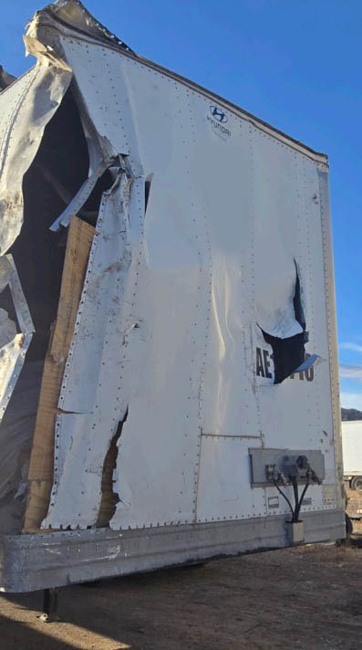 2018 Hyundai Dry Van Trailer - Image 22