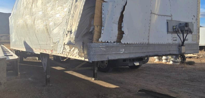 2018 Hyundai Dry Van Trailer - Image 23