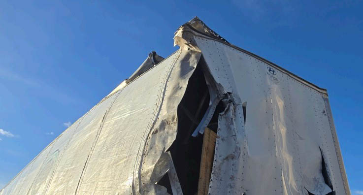 2018 Hyundai Dry Van Trailer - Image 24