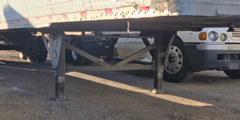 2018 Hyundai Dry Van Trailer - Image 25