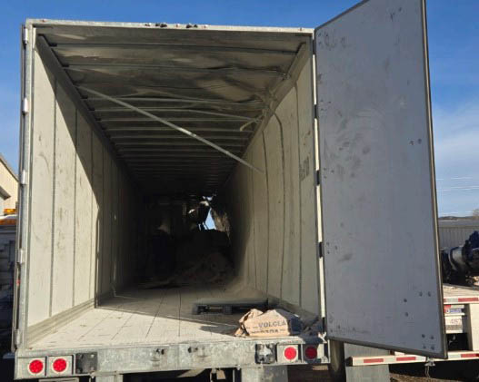 2018 Hyundai Dry Van Trailer - Image 7