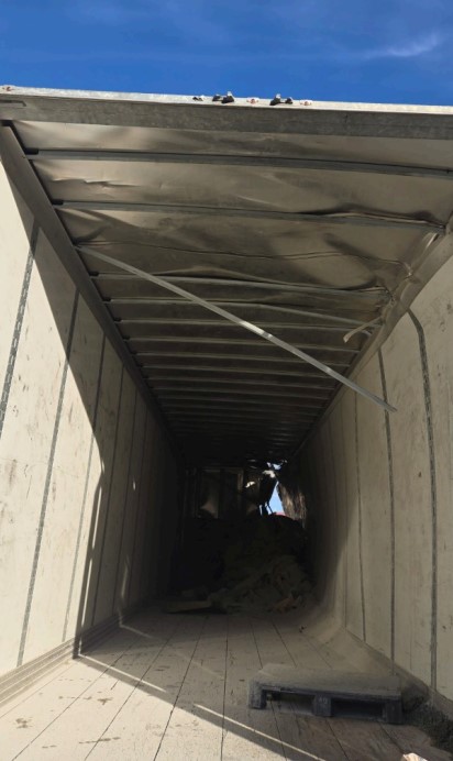 2018 Hyundai Dry Van Trailer - Image 8